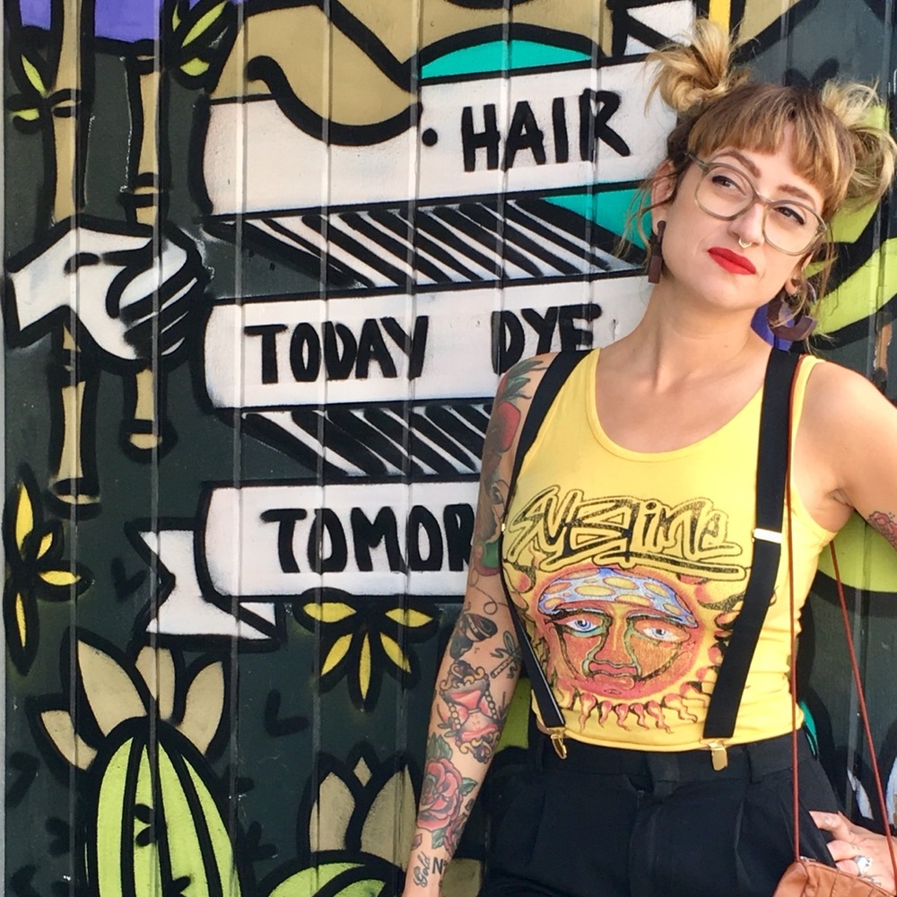 🌟Host Pick🌟 Sublime Tank Top